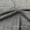 TR Stretch Double Layer Twill Knit Klädtyg